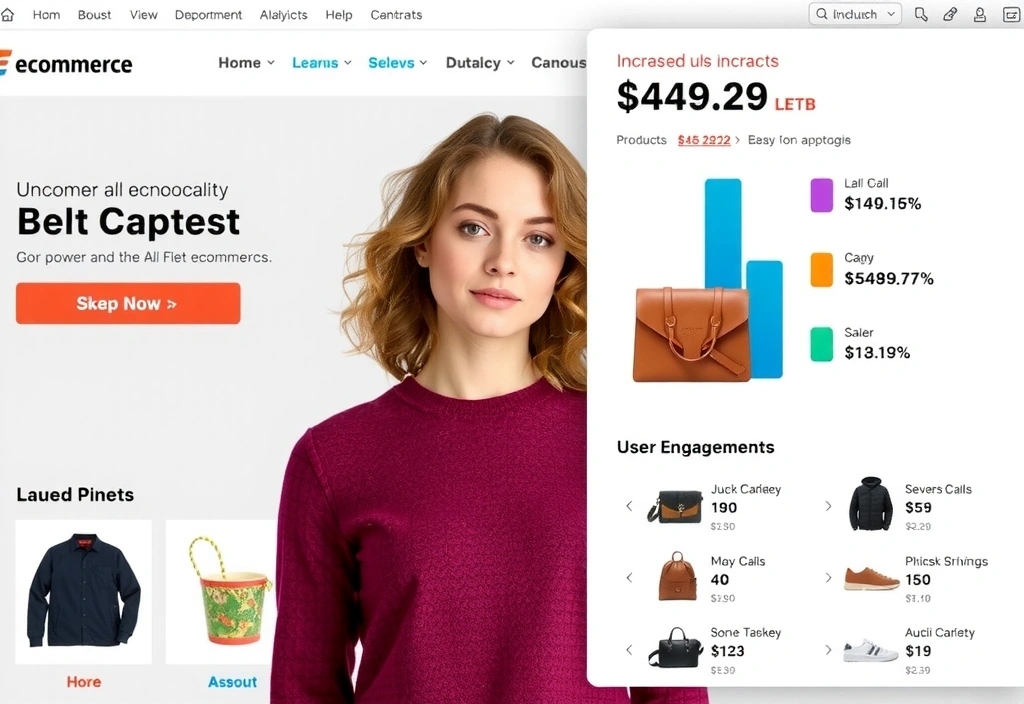 Případová studie E-commerce obchodu