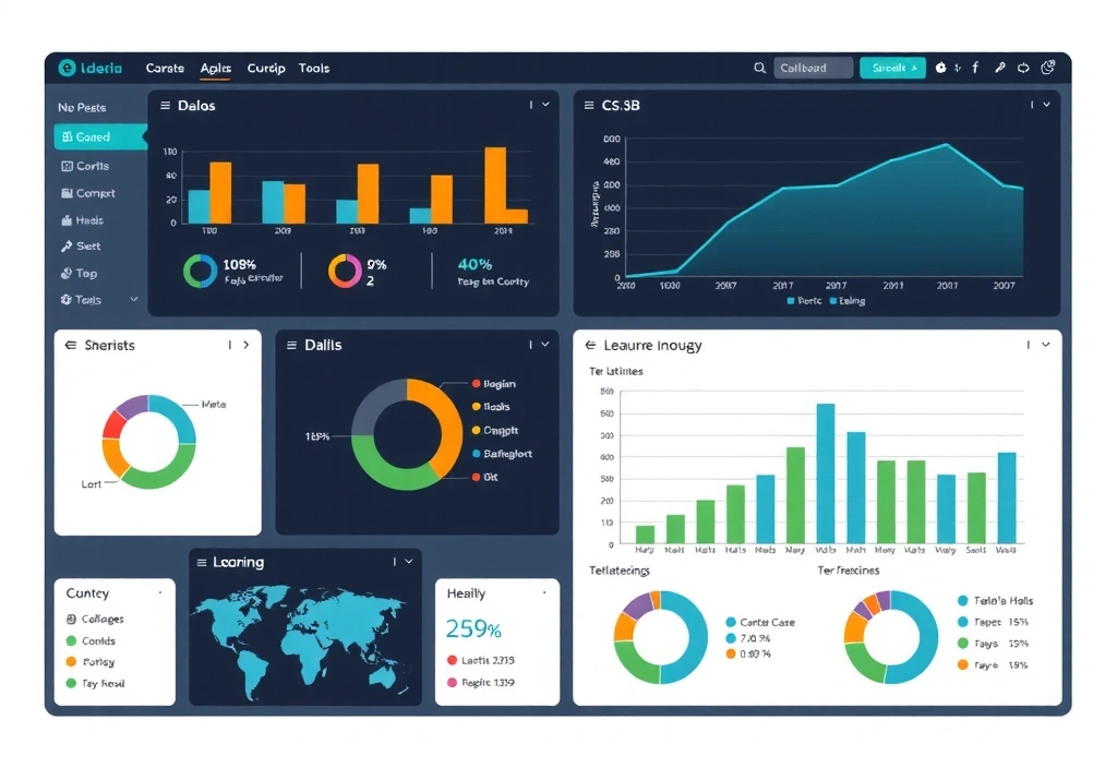 Případová studie B2B softwarové firmy