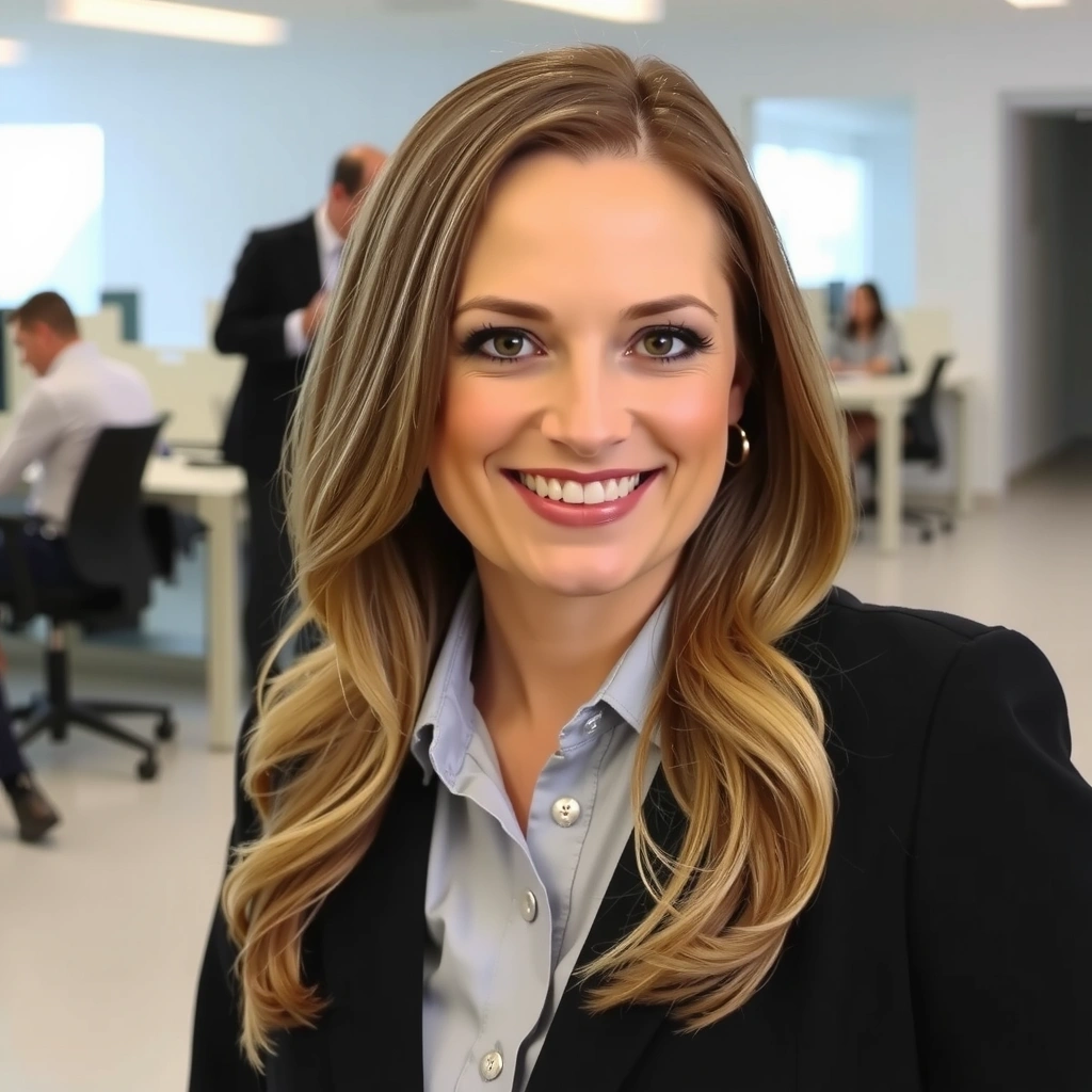 Portrét zaměstnance adgate - Kateřina Dvořáková