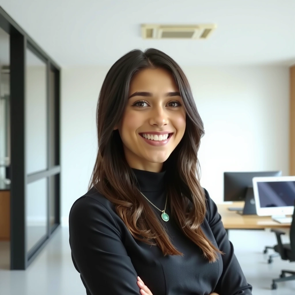 Portrét zaměstnance adgate - Jana Nováková