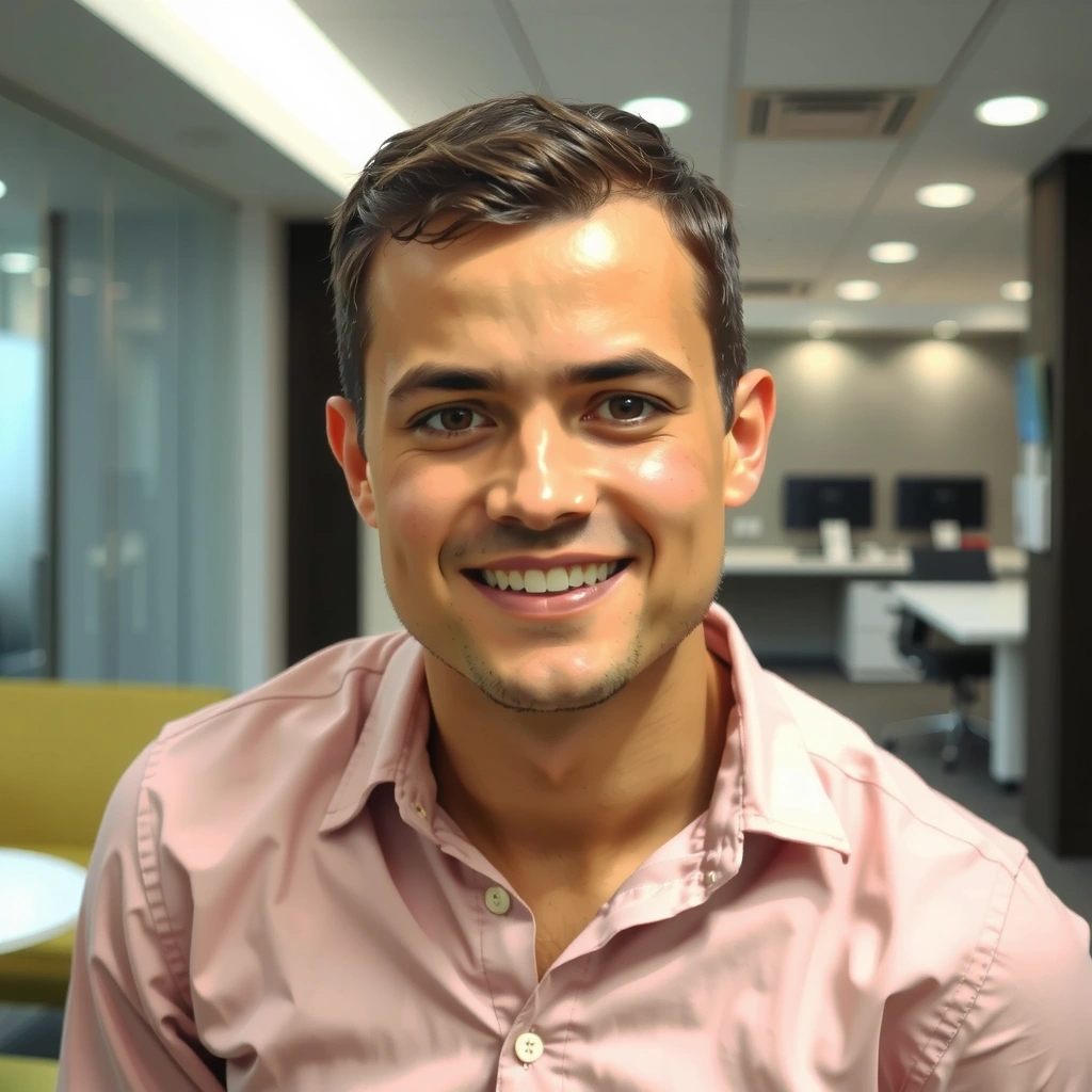 Portrét zaměstnance adgate - Petr Svoboda