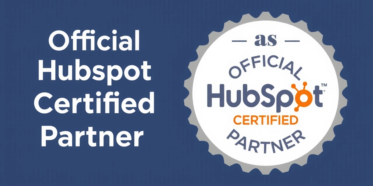 Logo HubSpot Certified Partner