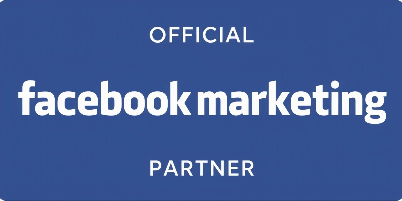 Logo Facebook Marketing Partner