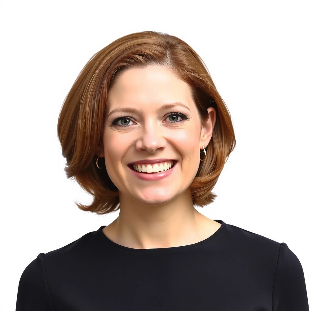 Portrét Kateřiny Veselé