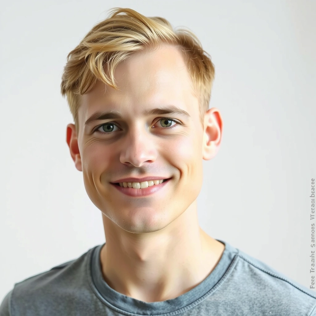 Portrét Michala Kováře