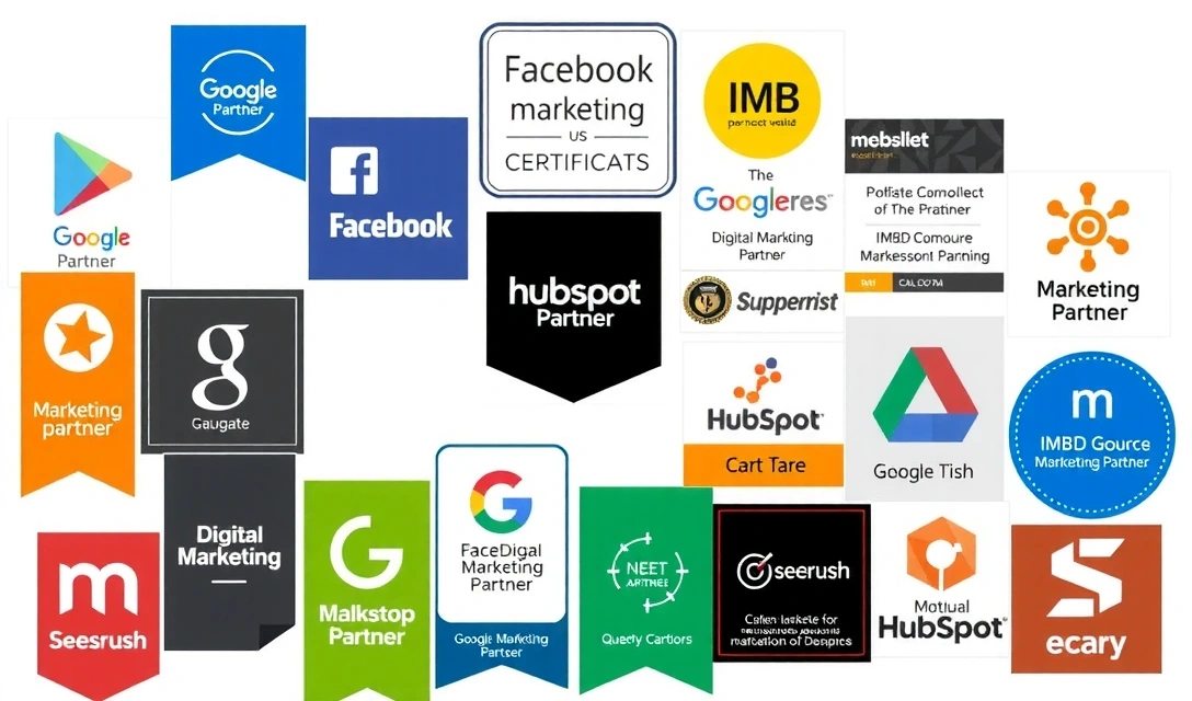 Skupina certifikátů a log partnerů