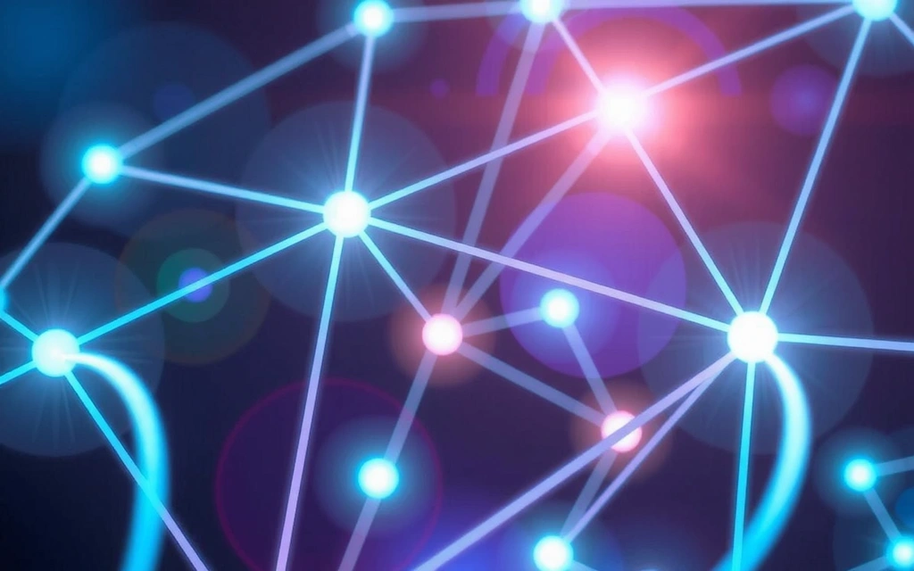 Ilustrace spojení s externími webovými stránkami a partnery